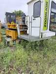 Башенный кран Zoomlion 7020 12E