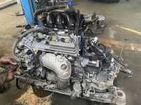 Двигатель 2GR-FE v3.5 на Камри Lexus 3,5