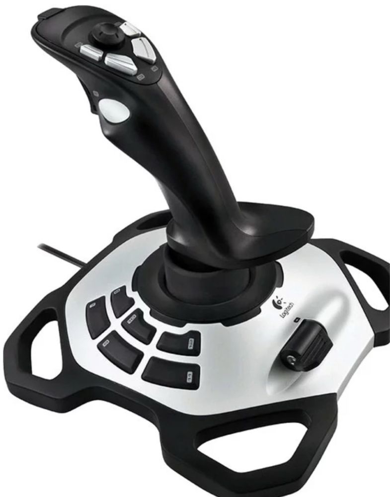 игровой контроллер logitech g 3d про