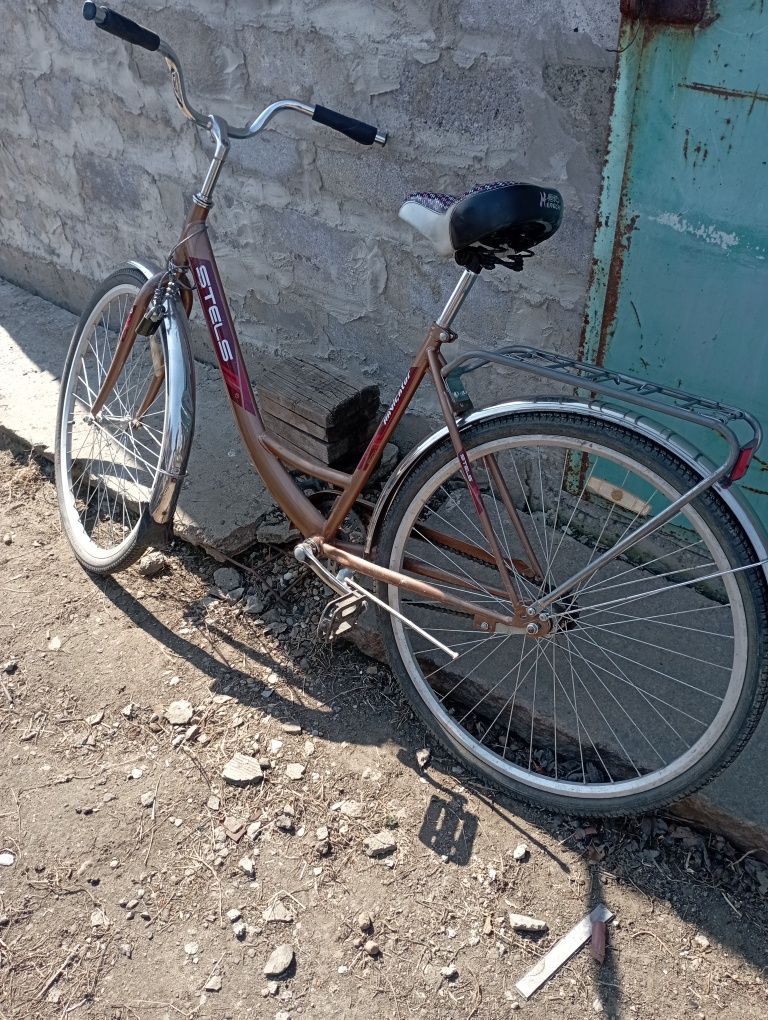 Продам велосипед стелс