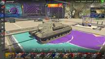 Аккаунт Tanks Blitz Ru сервер