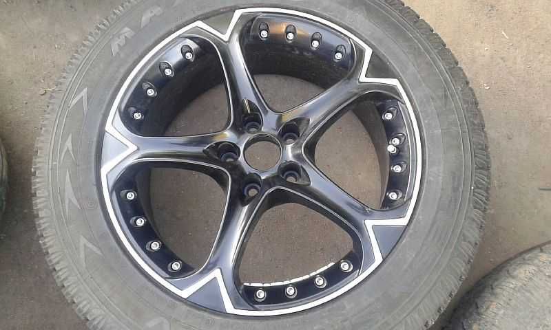 Продам новые легкосплавные диски R18 "Giovanna Dalar"
