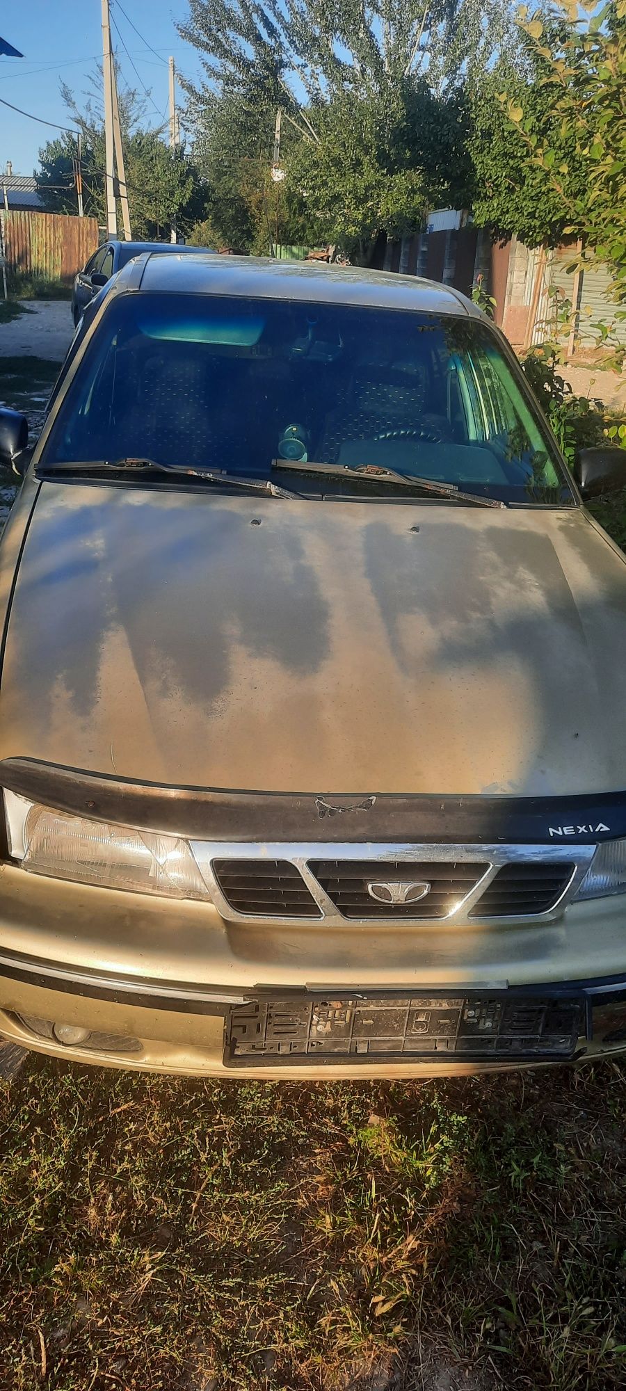 Daewoo Nexia ЕСТЬ ВСЕ ЗАПЧАСТИ, разбор. Двигатель,капот, крыло,бампер,