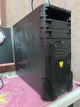 Компьютер AMD Ryzen 5-5500, GTX 1650, B450m, 16gb 3600mhz.