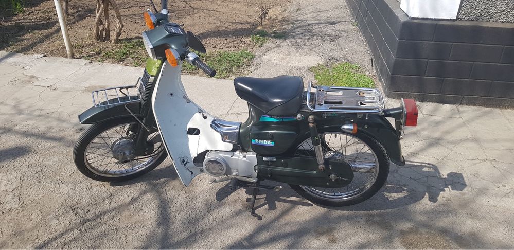 Suzuki Birdie 50 2T