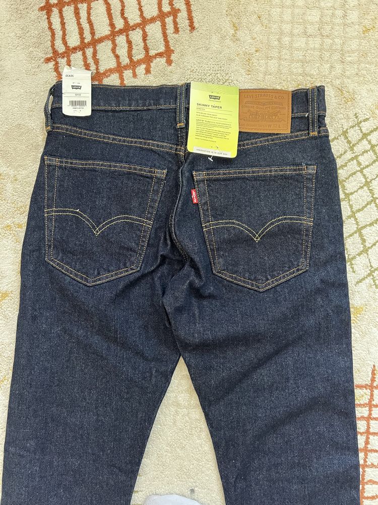 джинсы levi’s оригинал
