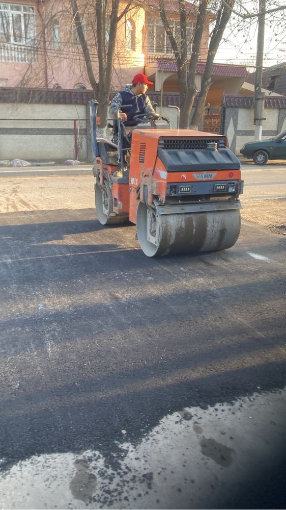 Асальтирвание укладка 3500