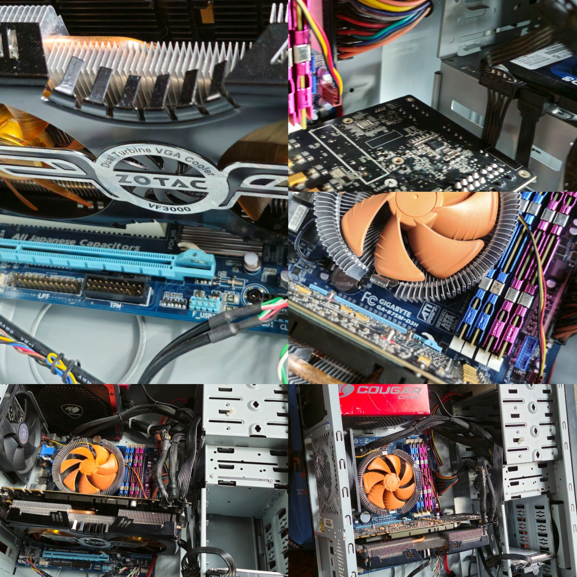 Компьютер универсальный I5 игровой ЕАС windows 10pro