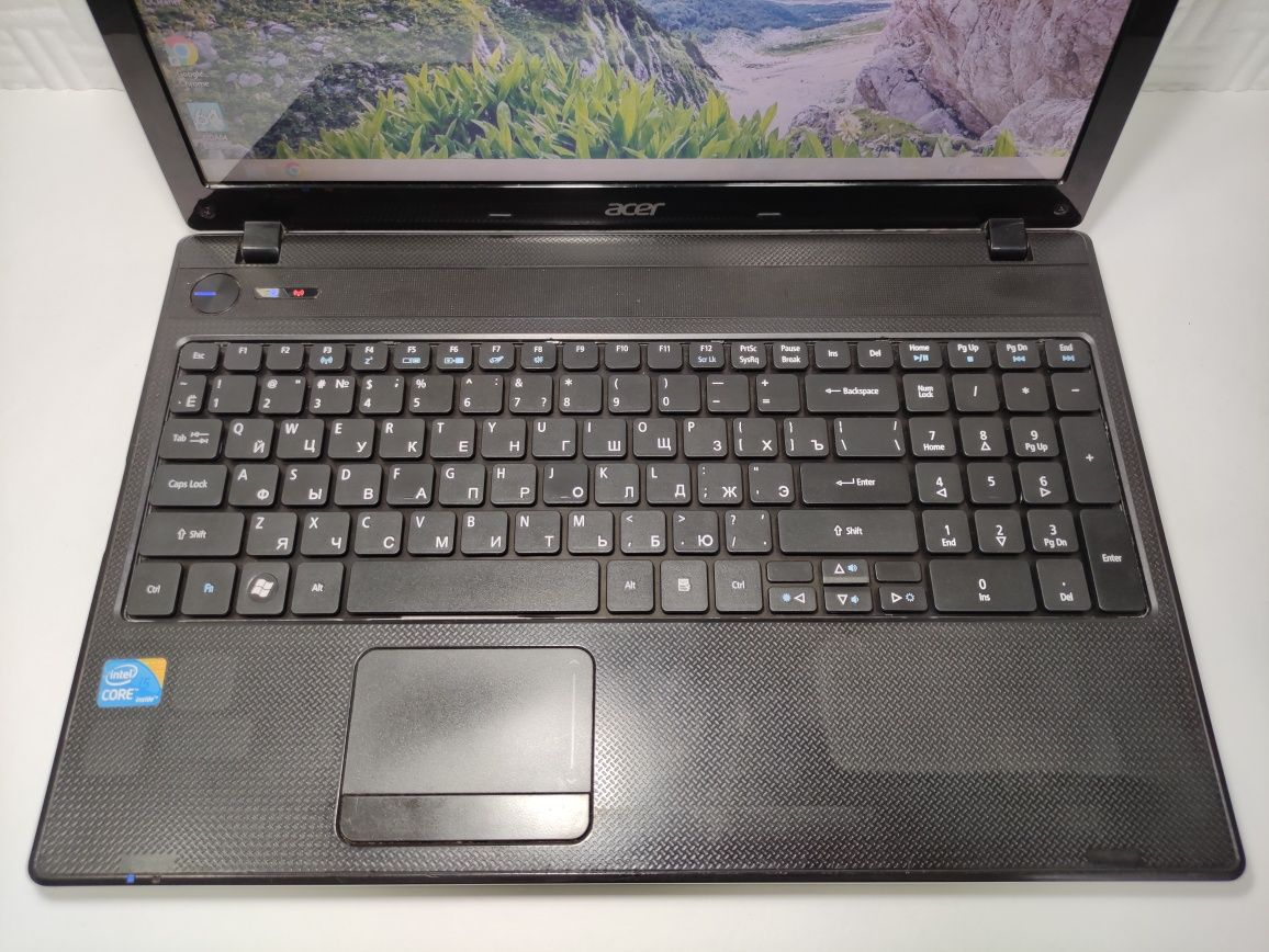 Төзімді әрі шапшаң ноутбук Acer 5742! Core i5/4gb/500gb/Win8.1 дайын!