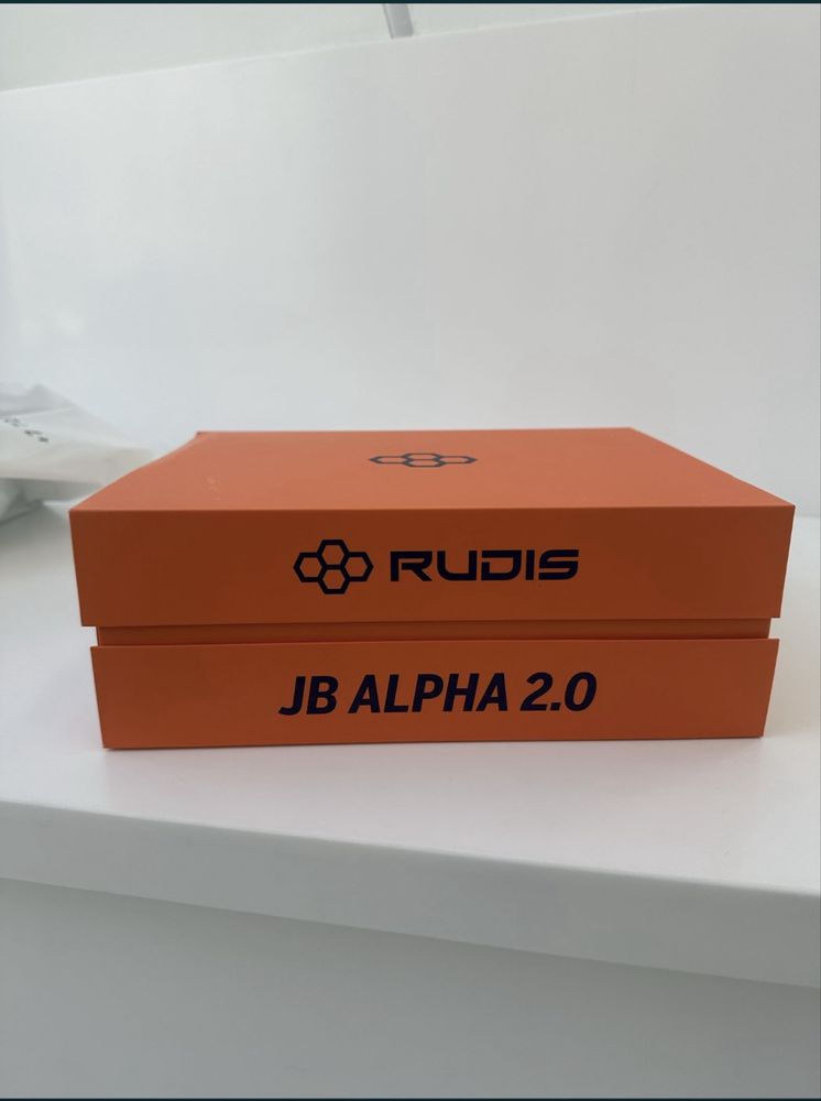 Борцовки Rudis JB Alpha 2.0