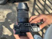 Sony 6400 +  объектив