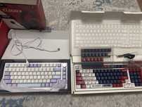 Игровые девайсы/переферия/наушники/клавиатура/HyperX/AJAZZ