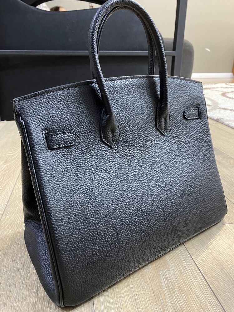 Сумка , натуральная кожа,Hermes