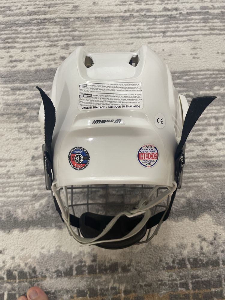 Хоккейный шлем Bauer