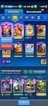 CLASH ROYALE акк продается