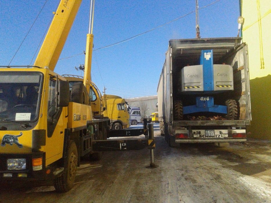 Грузоперевозки. Ремонт грузового транспорта. Аренда площадей