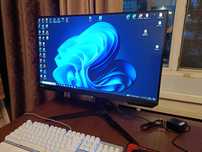 Монитор 24.5 Samsung Odyssey G4 240Hz