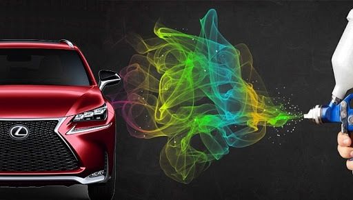 Покраска авто и кузовные работы