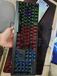 Продам игровую клавиатуру hp pavilion gaming 800