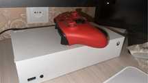 Xbox series s + джойстик