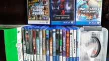 Игры диски для ps4,ps5