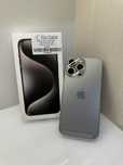 iPhone 15 Pro Max 256 gb.