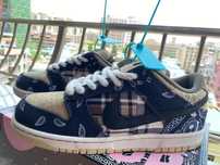 Nike SB Dunk Low Travis Scott | Найк СБ Данк Лоу Трэвис Скотт