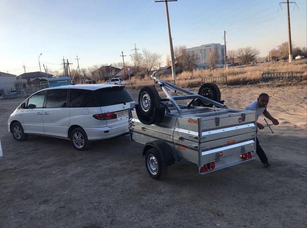 Прицеп легковой