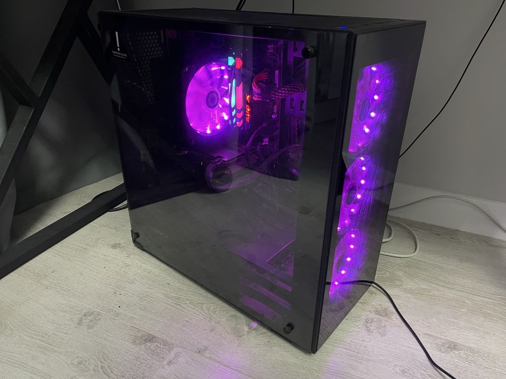 Игровой стстемный блок - Core I5/16 GB/RTX2060
