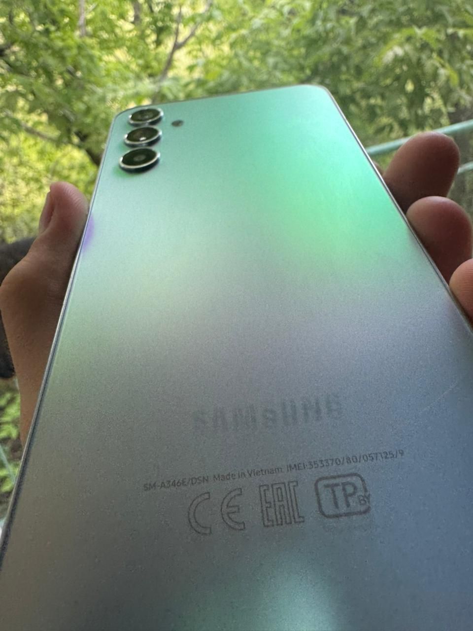 Galaxy a34 5G 256 Гб