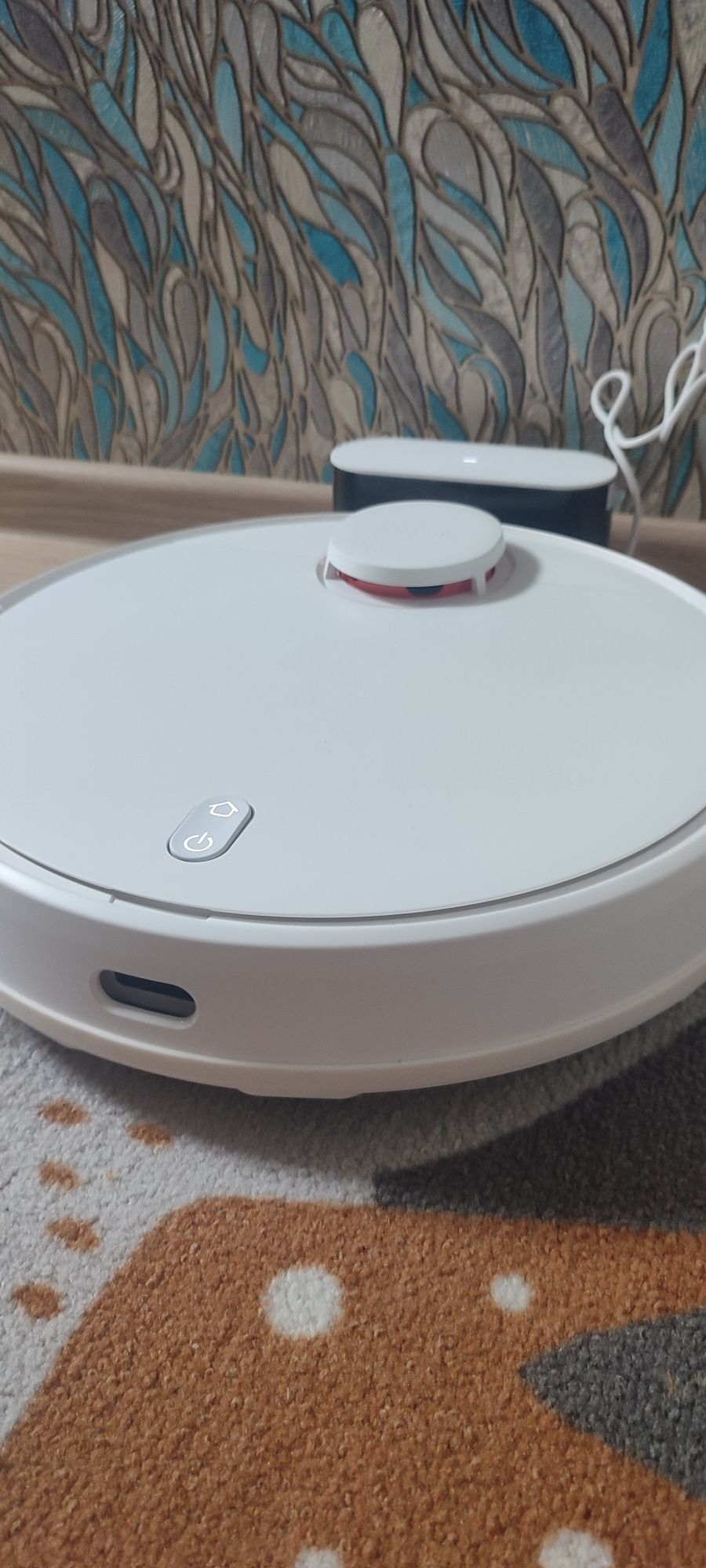 Робот-пылесос Xiaomi Robot Vacuum S12