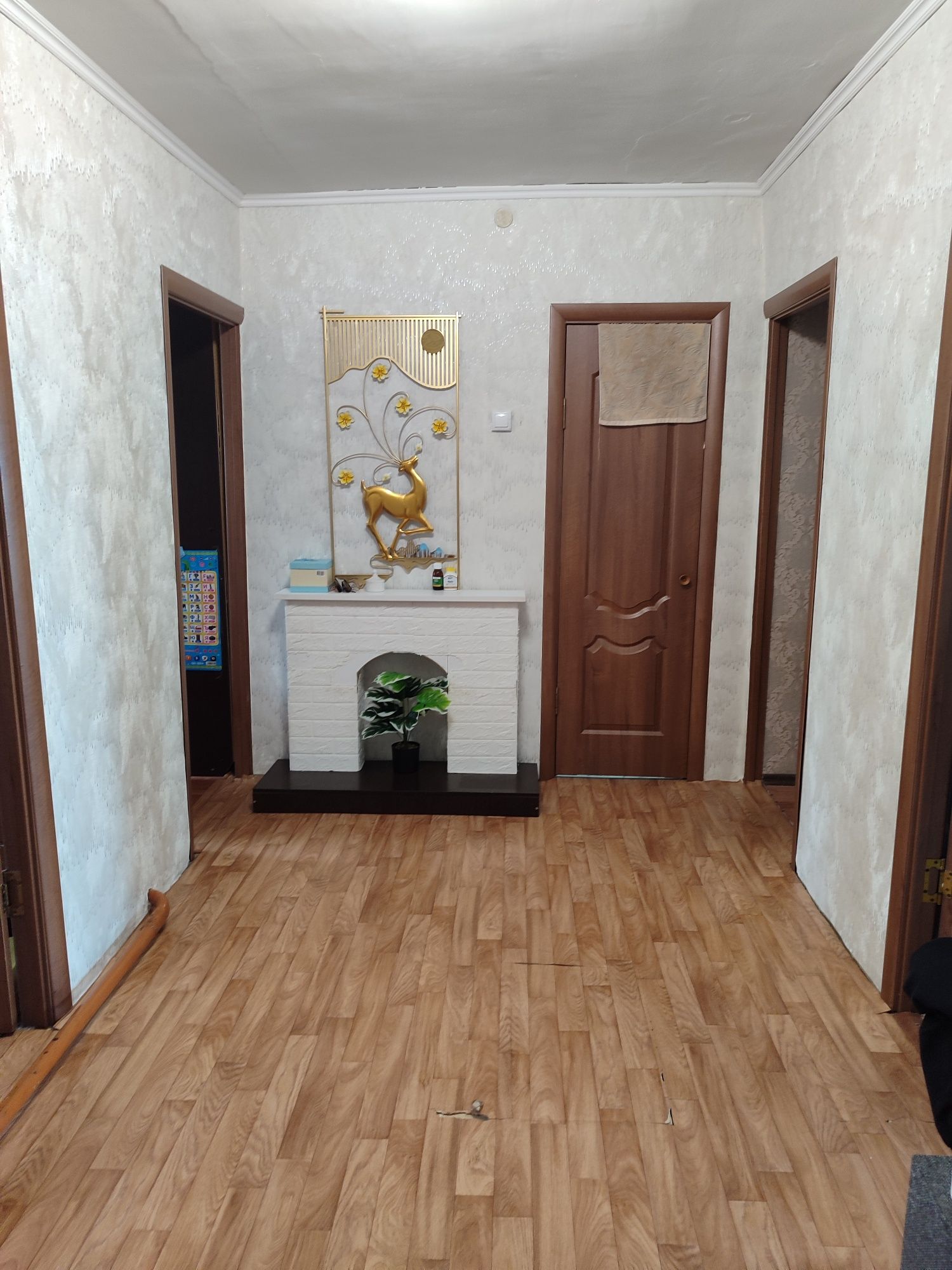 Продам 3ком квартиру