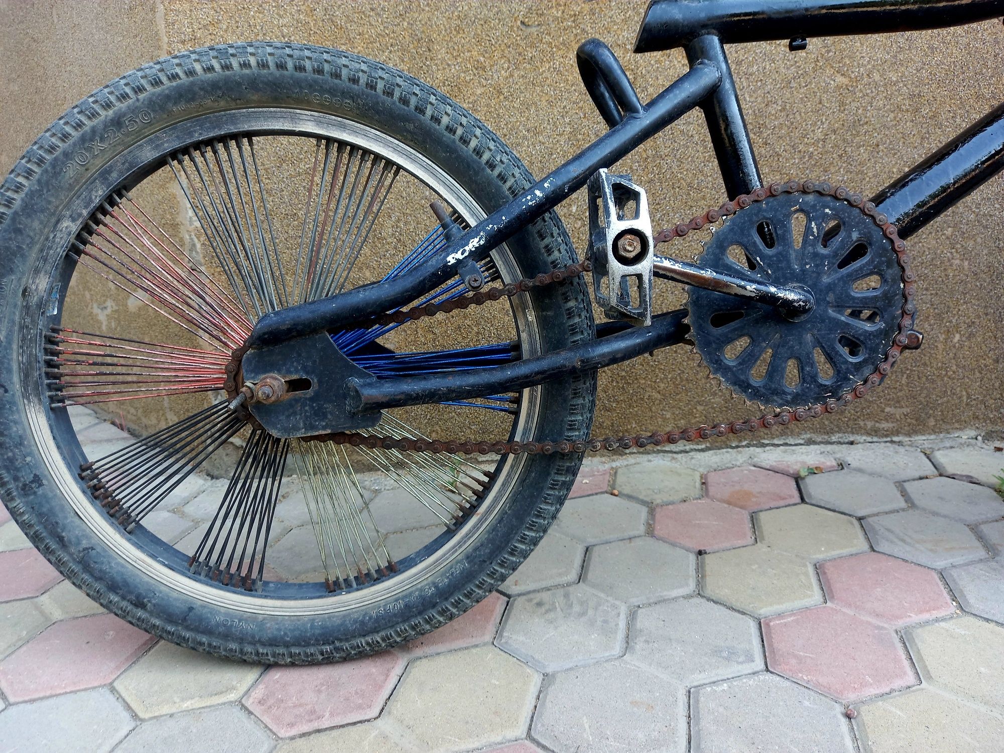 Трюковой велосипед bmx
