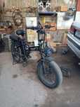 продам электровелосипед Leopard e-bike