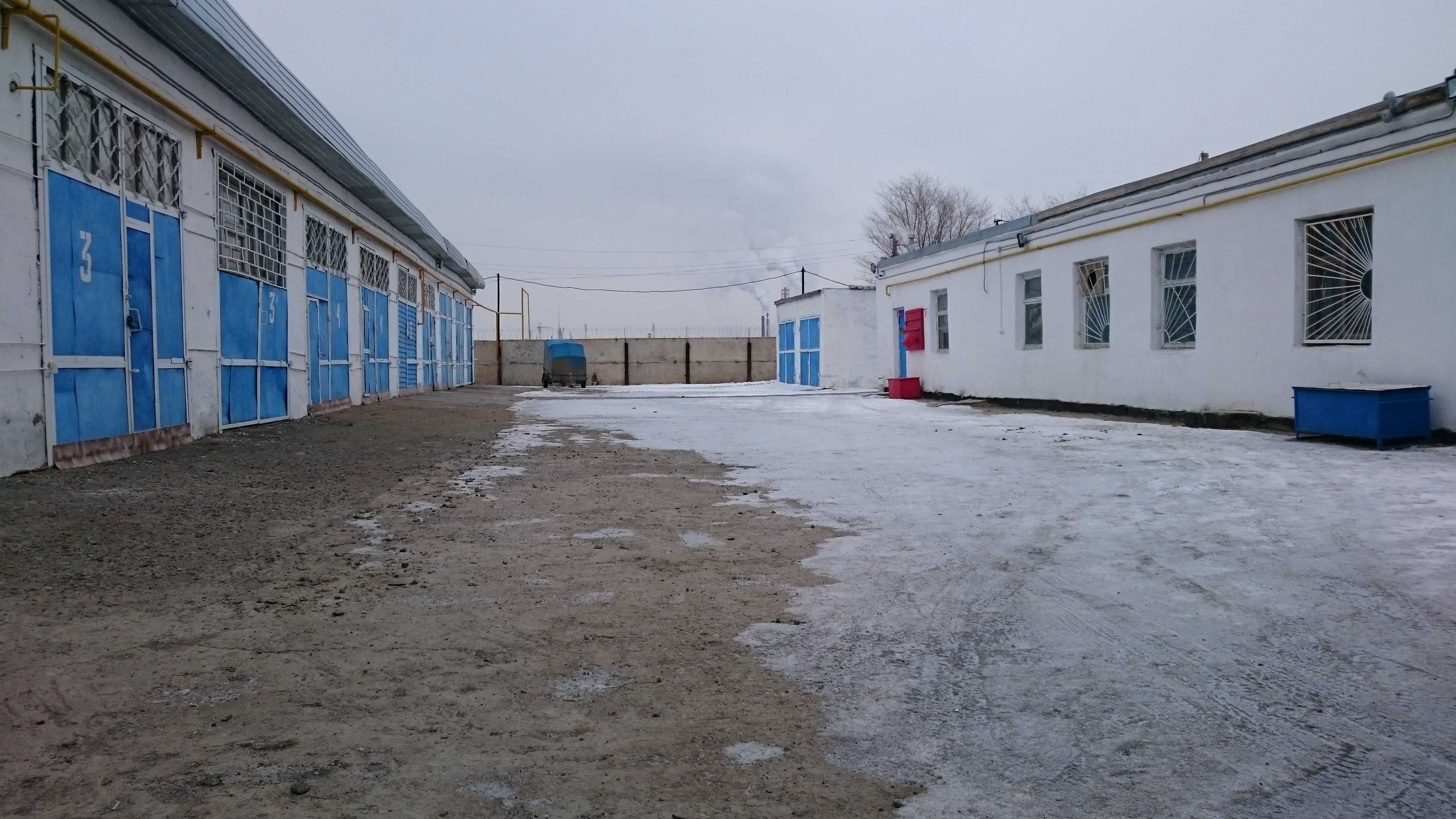 Помещение под склад в аренду