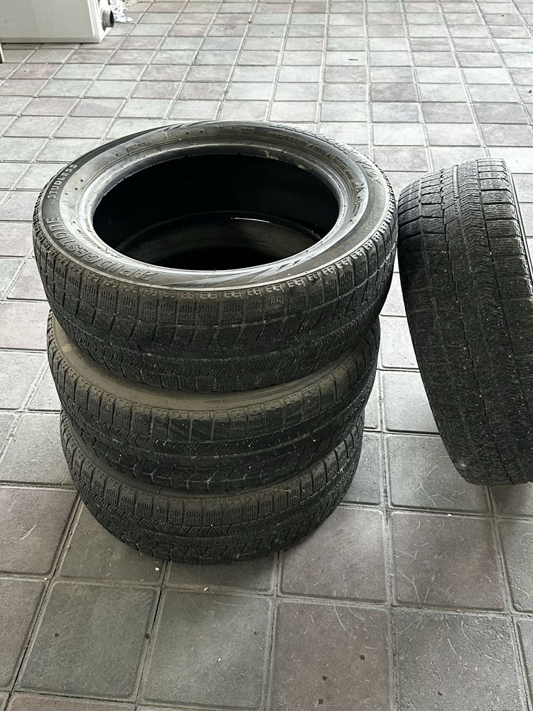 Продам зимнюю резину