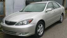 TitanAuto Toyota Camry XV30 ноускат