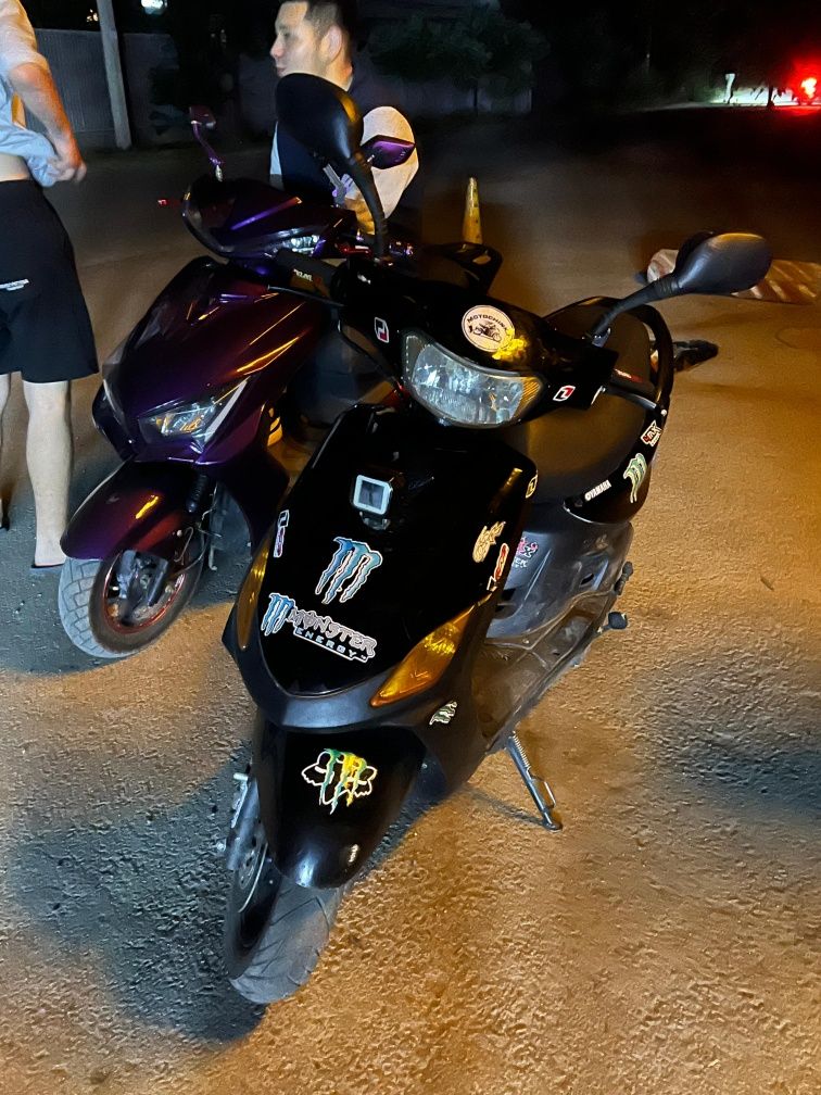 Мапед Yamaha JOG