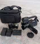 Canon XA10 видеокамера сатылады