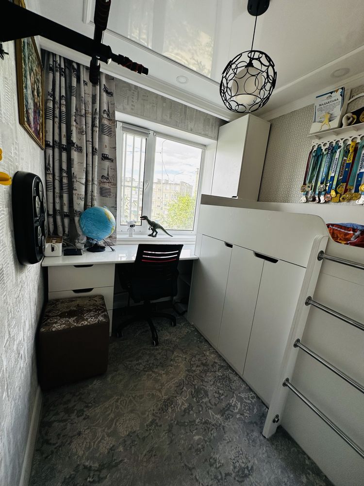 Продам 3х комнатную крвартиру