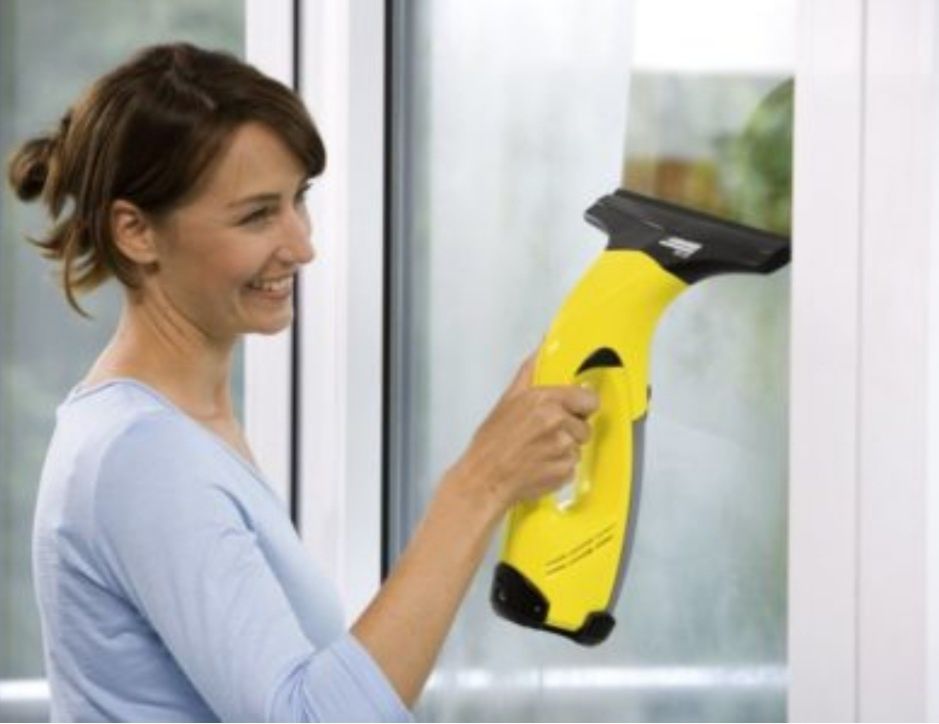 Утюг парогенератор KARCHER уборка дома
