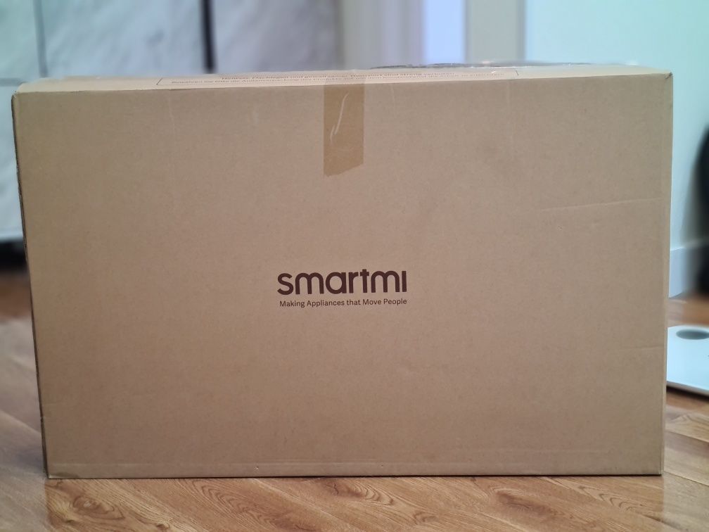 Обогреватель Xiaomi (Xiaomi Smartmi Smart Convector Heater)