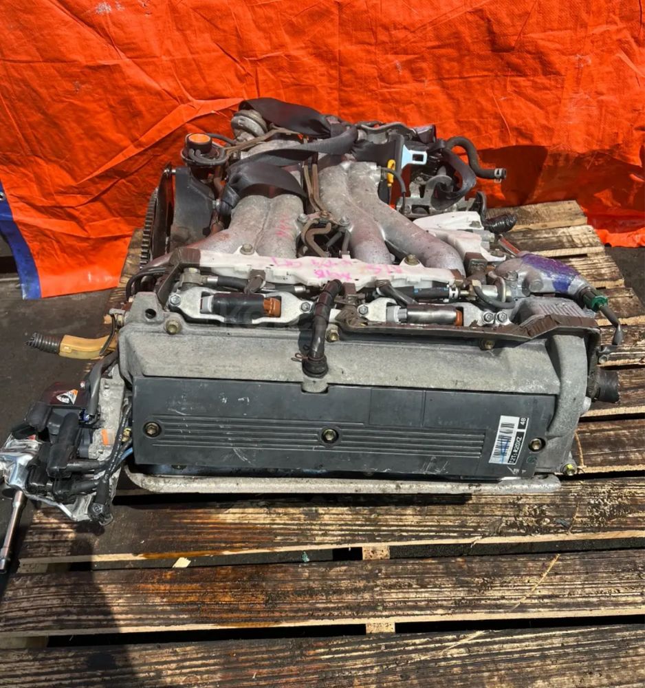 Продам двигатель 2TZ-FE