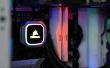 озу ADATA xpg lancer rgb 16 Гб ddr5
