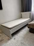 Продам кровать IKEA, размеры 100*206