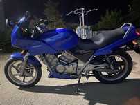 Продам honda vt250n