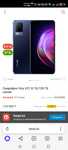 Продам телефон Vivo V21
