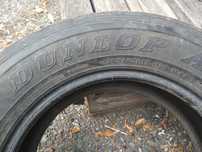 Комплект летней резины Dunlop 265 65 R17