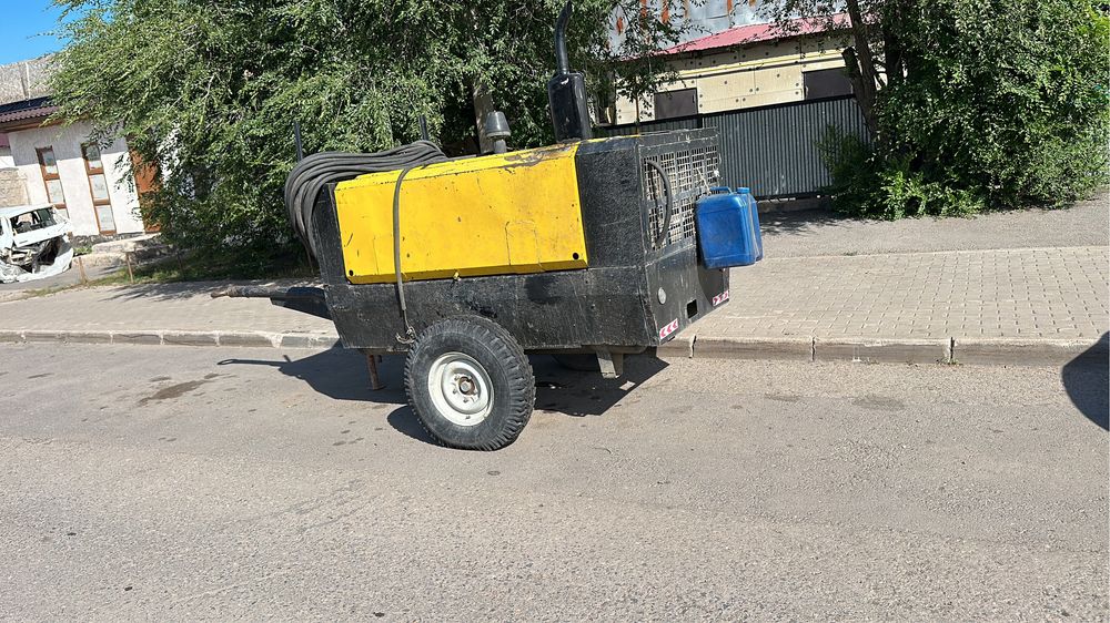 Аренда Компрессор ПКДС 5.25