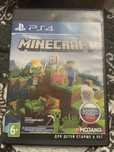 Диск Minecraft для PlayStation 4
